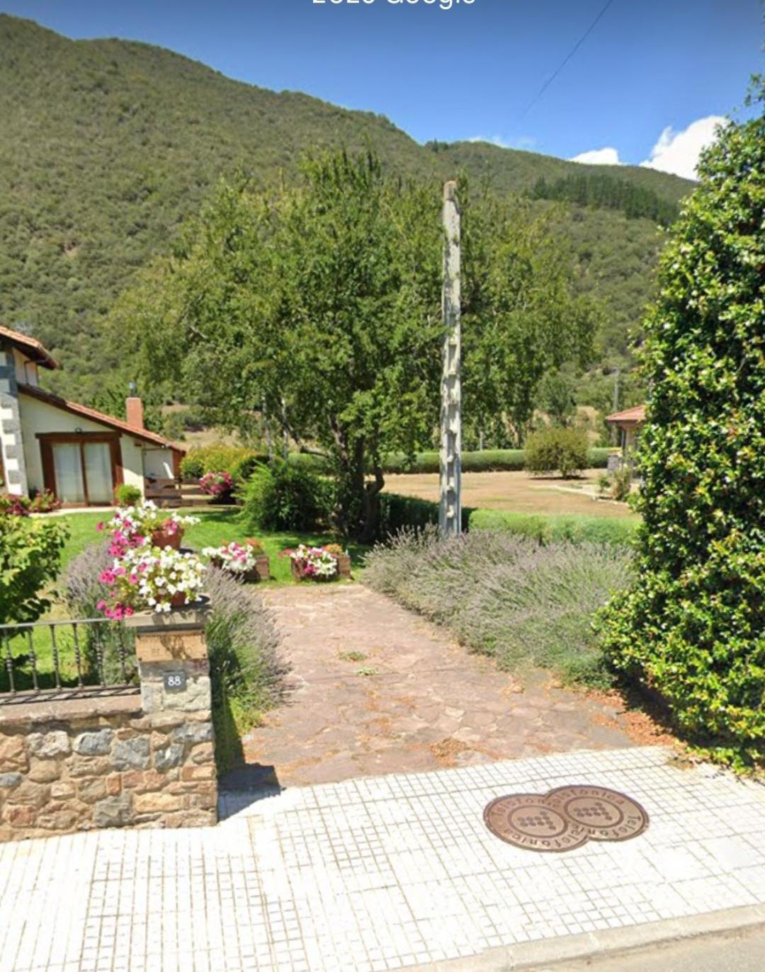 Excepcional El Olivo Appartement Ojedo